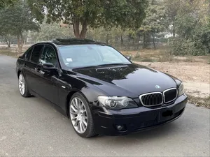 BMW 7 Series 750i 2008 for Sale