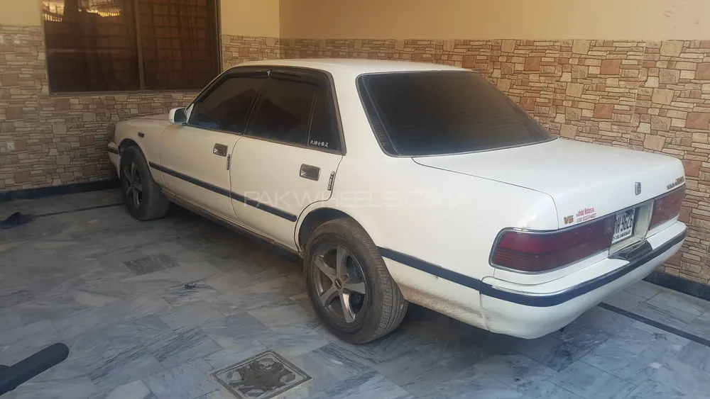 Toyota Cressida GL 1990 for sale in Abbottabad | PakWheels