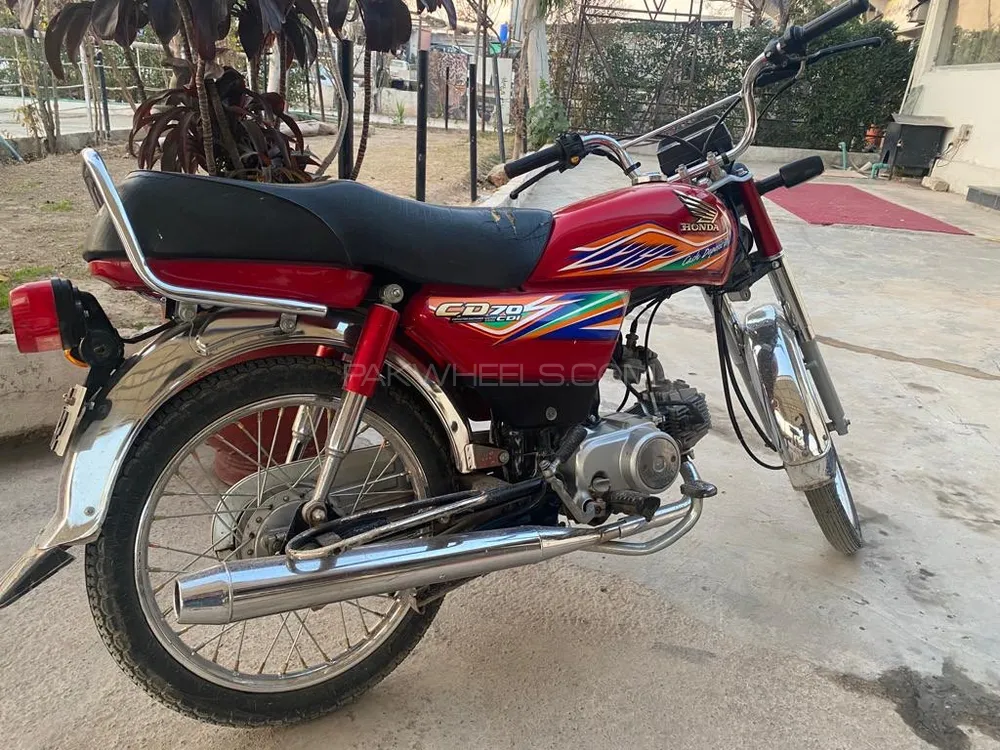 Honda CD 70 2020 for Sale Image-1