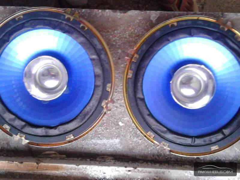 Honda city pioneer Door speakers  Image-1