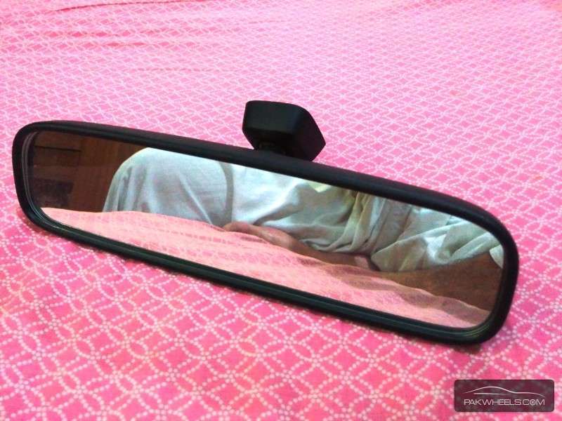T. Prius 1800cc Rare view mirror Image-1