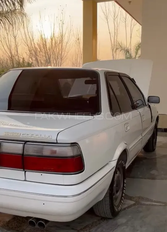 Toyota Corolla 1991 for Sale in Islamabad Image-1