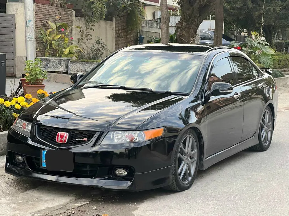 Honda Accord 2005 for Sale in Islamabad Image-1