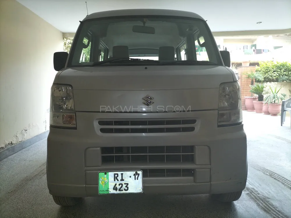 Suzuki Every 2013 for Sale in Rawalpindi Image-1