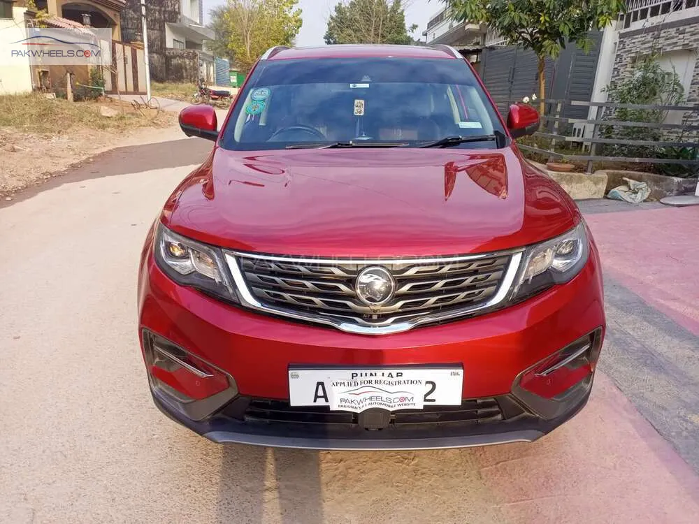 Proton X70 2021 for Sale in Islamabad Image-1
