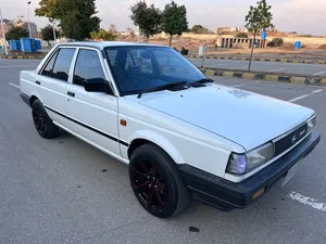 Nissan Sunny LX 1987 for Sale