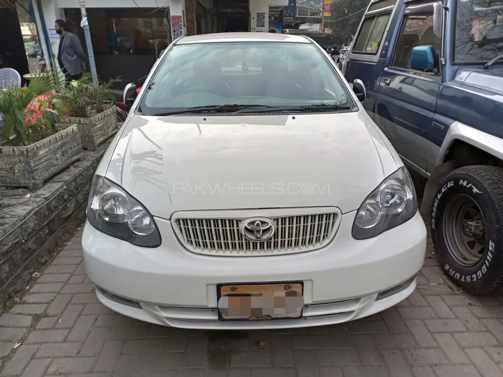 Toyota Corolla SE Saloon Automatic 2004 for sale in Islamabad | PakWheels