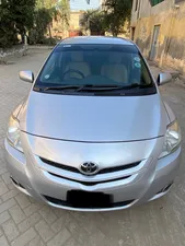 Toyota Belta 2007 for Sale