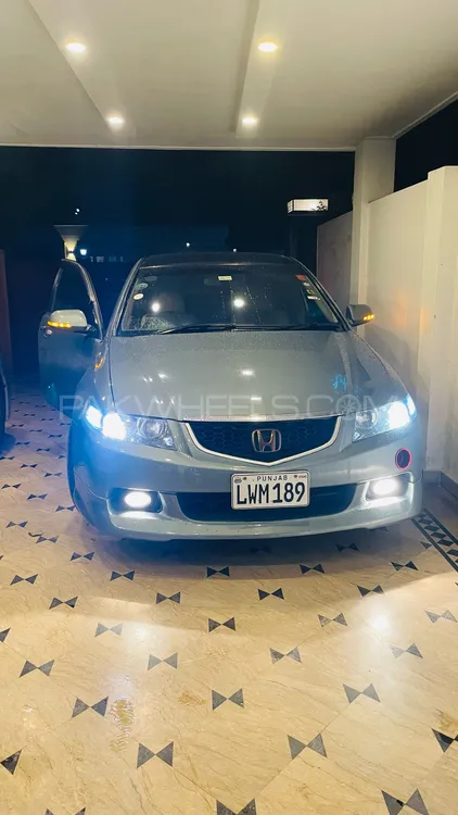 Honda Accord 2006 for Sale in Lahore Image-1