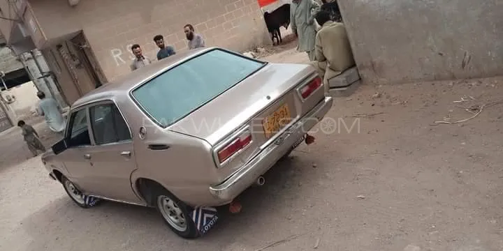 Toyota Corolla 1974 for sale in Karachi | PakWheels