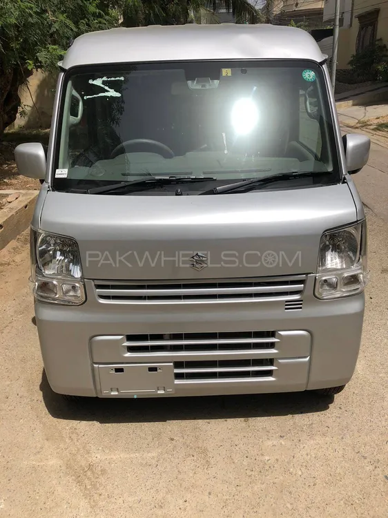Suzuki Every 2018 for Sale in Lahore Image-1