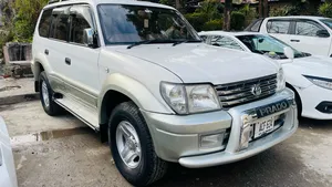 Toyota Prado TX 2.7 2002 for Sale