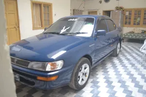 Toyota Corolla SE Limited 1994 for Sale