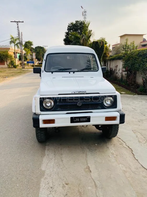Suzuki Potohar 2005 for Sale in Jhelum Image-1