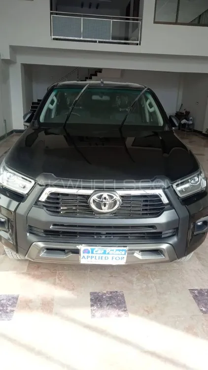 Toyota Hilux 2022 for Sale in Quetta Image-1
