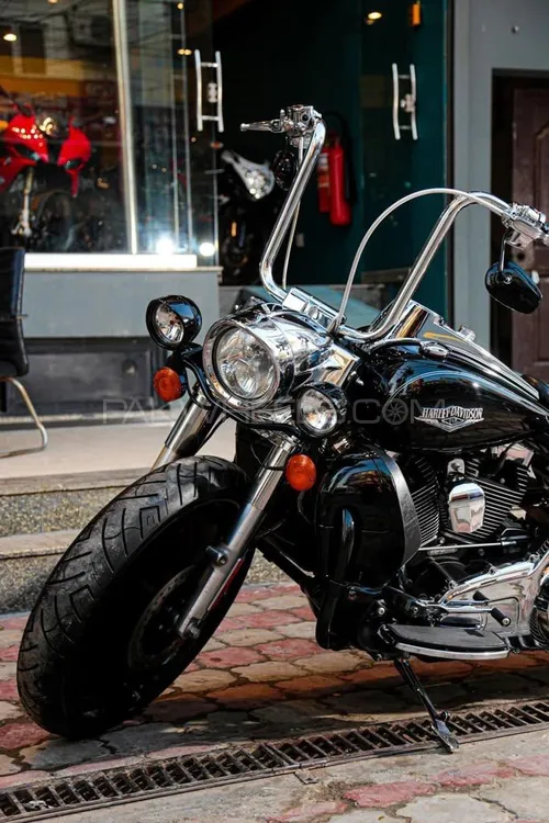 Harley Davidson Road King 2015 for Sale Image-1