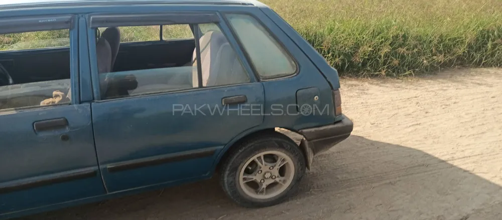 Suzuki Khyber 1999 for Sale in Hyderabad Image-1