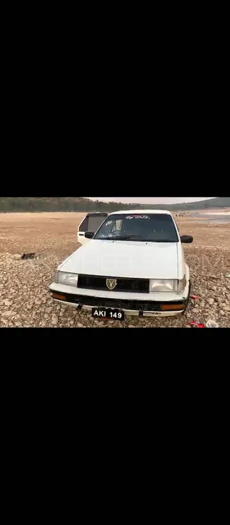 Toyota Corolla 1987 for Sale in Peshawar Image-1