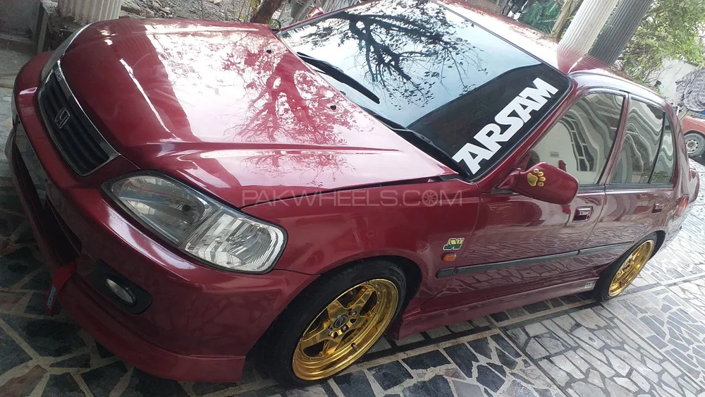 Honda City 2000 for Sale in Peshawar Image-1