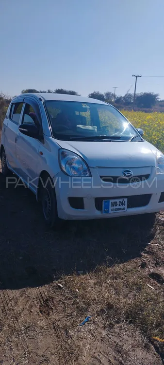 Daihatsu Mira 2007 for Sale in Chakwal Image-1