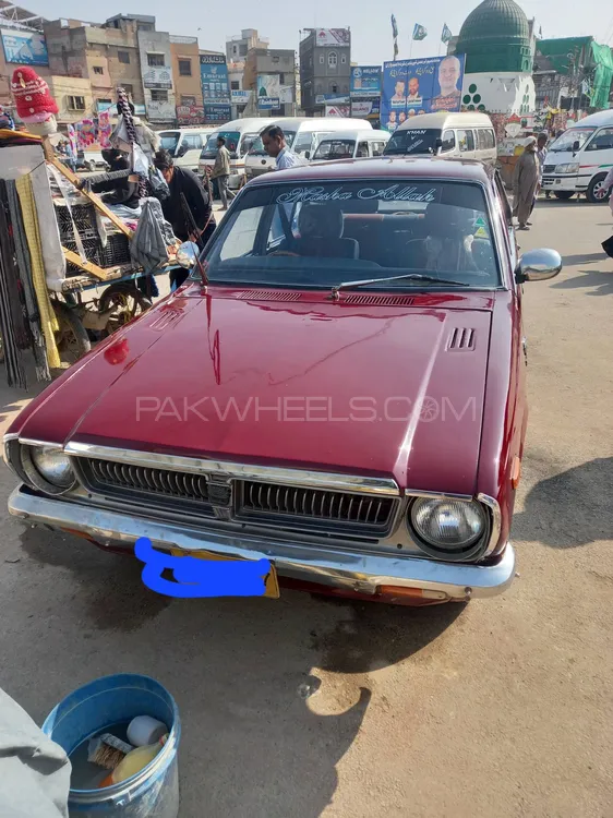 ٹویوٹا کرولا 1977 for Sale in کراچی Image-1