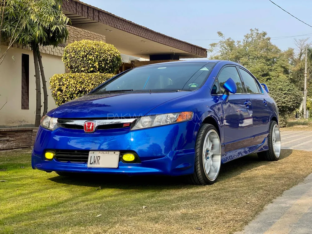 Honda Civic 2006 for Sale in Lahore Image-1