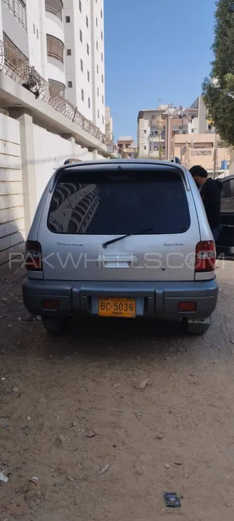 KIA Sportage 2000 for Sale in Karachi Image-1