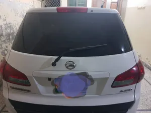 Nissan Wingroad 15M Four Plus Navi HDD Safety 2007 for Sale