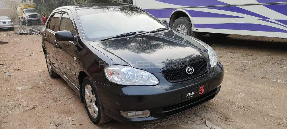 Toyota Corolla 2006 for Sale in Dera ismail khan Image-1