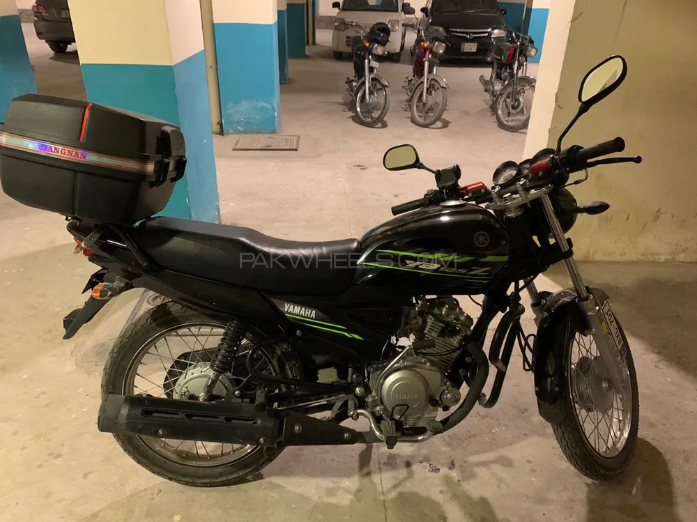 Yamaha YB 125Z  2022 for Sale Image-1