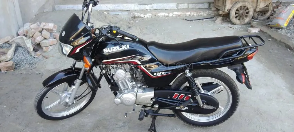 Suzuki GD 110S 2020 for Sale Image-1