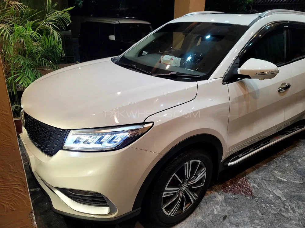 DFSK Glory 580 2022 for Sale in Lahore Image-1
