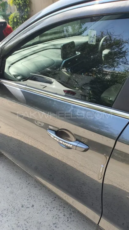 Changan Alsvin 2022 for Sale in Lahore Image-1