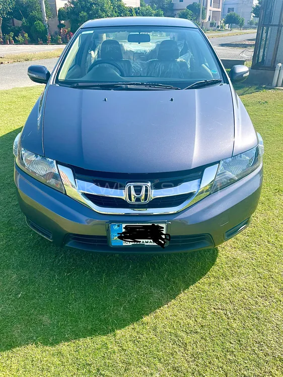 Honda City 2019 for Sale in Faisalabad Image-1