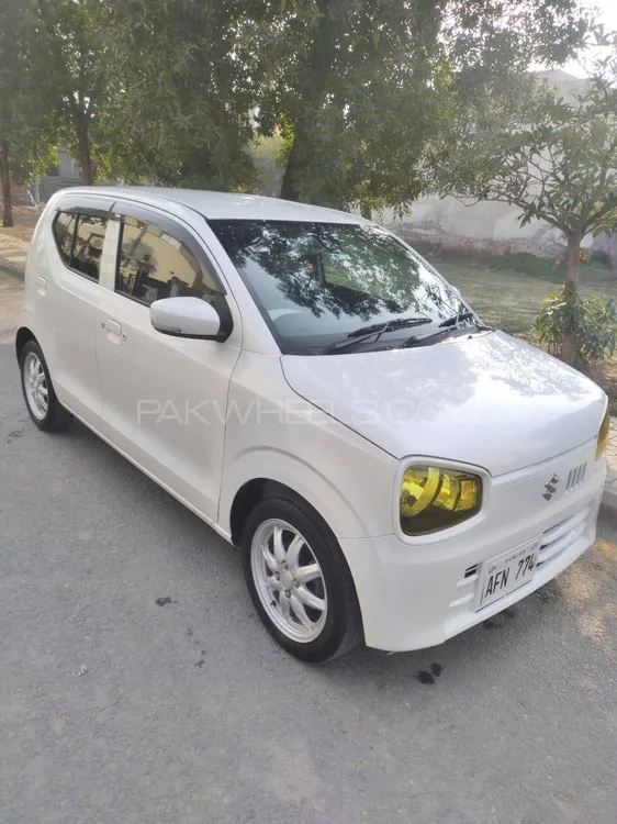Suzuki Alto 2018 for Sale in Taxila Image-1