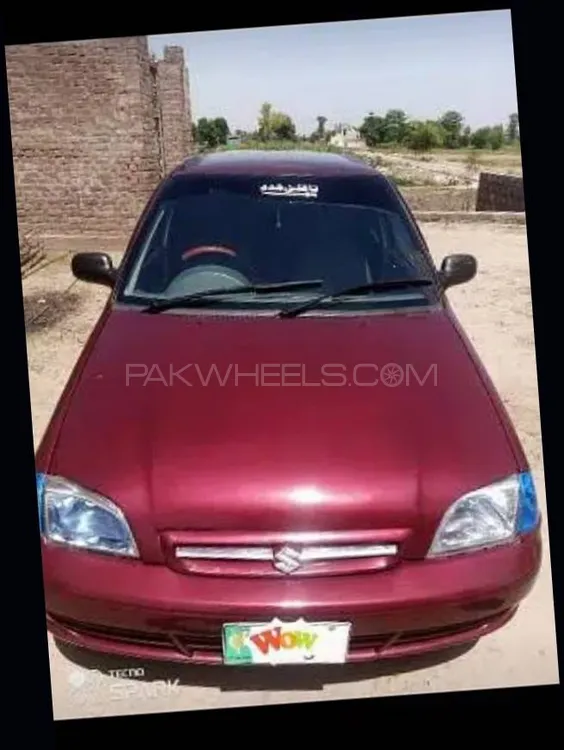 سوزوکی کلٹس 2005 for Sale in گجرات Image-1