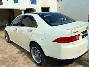 Honda Accord CL9 2003 for Sale