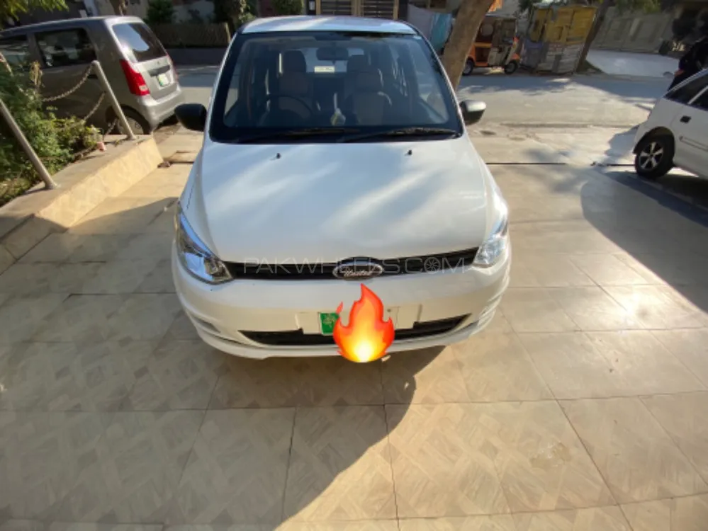 United Bravo 2019 for Sale in Lahore Image-1