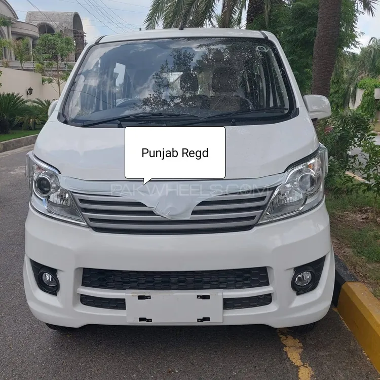 Changan Karvaan 2022 for Sale in Faisalabad Image-1