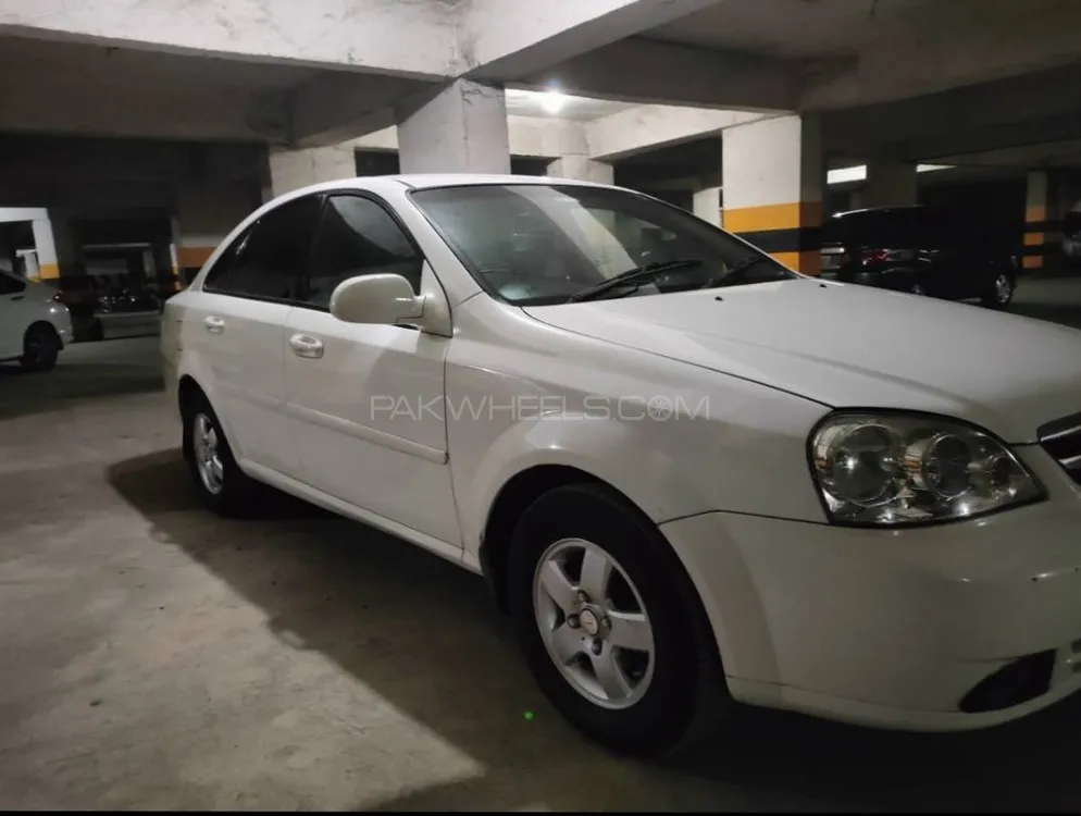 Chevrolet Optra 2006 for Sale in Rawalpindi Image-1