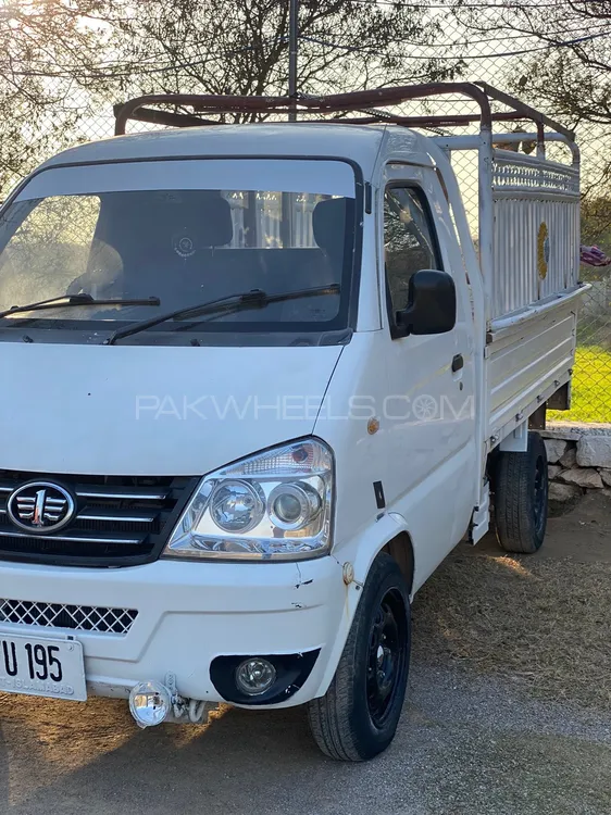 FAW Carrier 2015 for Sale in Islamabad Image-1