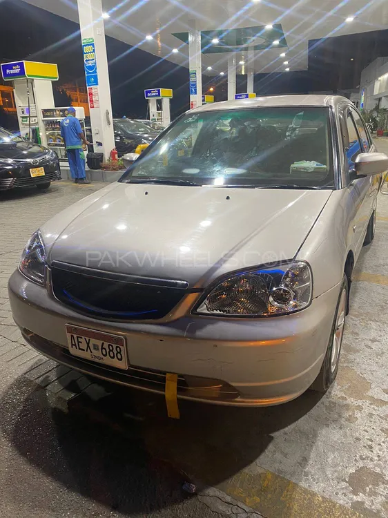 ہونڈا سوک 2003 for Sale in چشتیاں Image-1