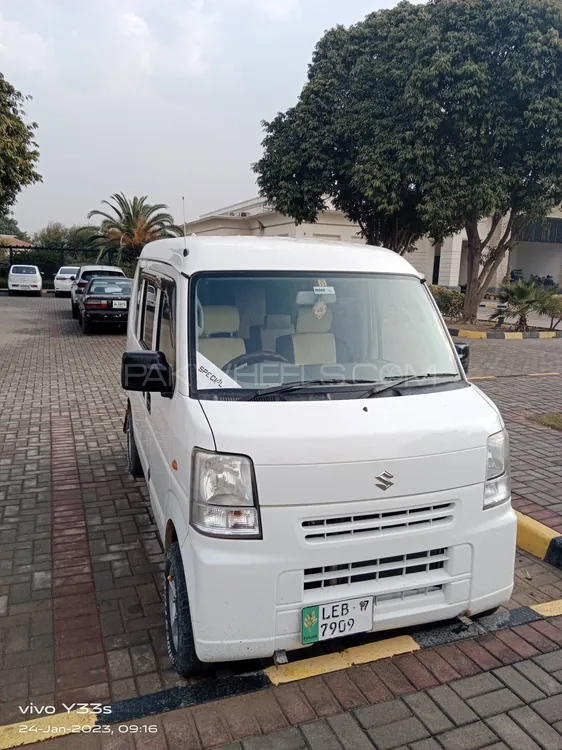 Suzuki Every 2011 for Sale in Gujrat Image-1
