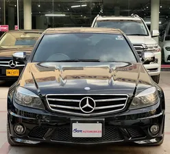 Mercedes Benz C Class C63 AMG 2009 for Sale