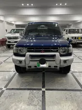 Mitsubishi Pajero Exceed 3.5 1998 for Sale