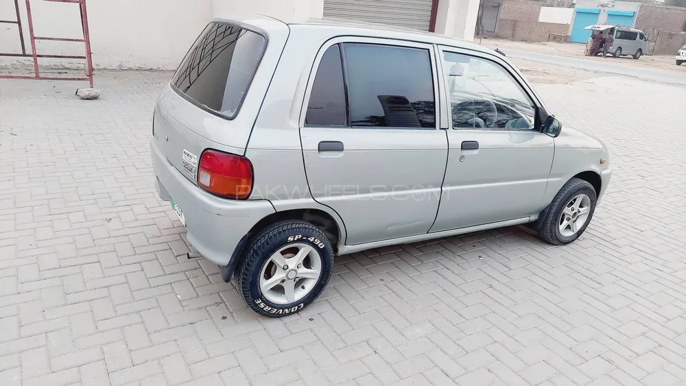 Daihatsu Cuore 2008 for Sale in Mian Channu Image-1