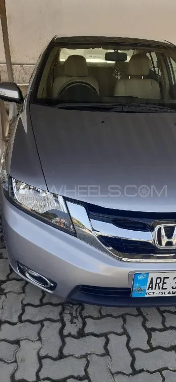 Honda City 2020 for Sale in Haripur Image-1
