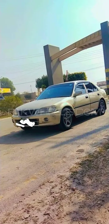 Honda City 2002 for Sale in Bahawalpur Image-1