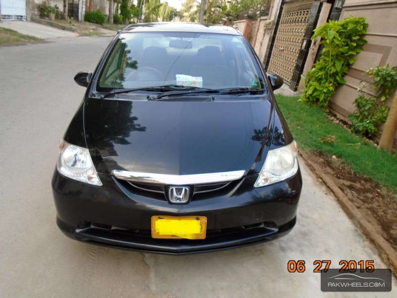 Honda City 2005 for Sale in Karachi Image-1