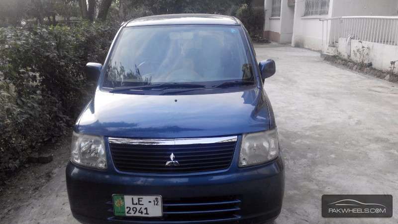 Mitsubishi Ek Wagon 2006 for Sale in Rawalpindi Image-1